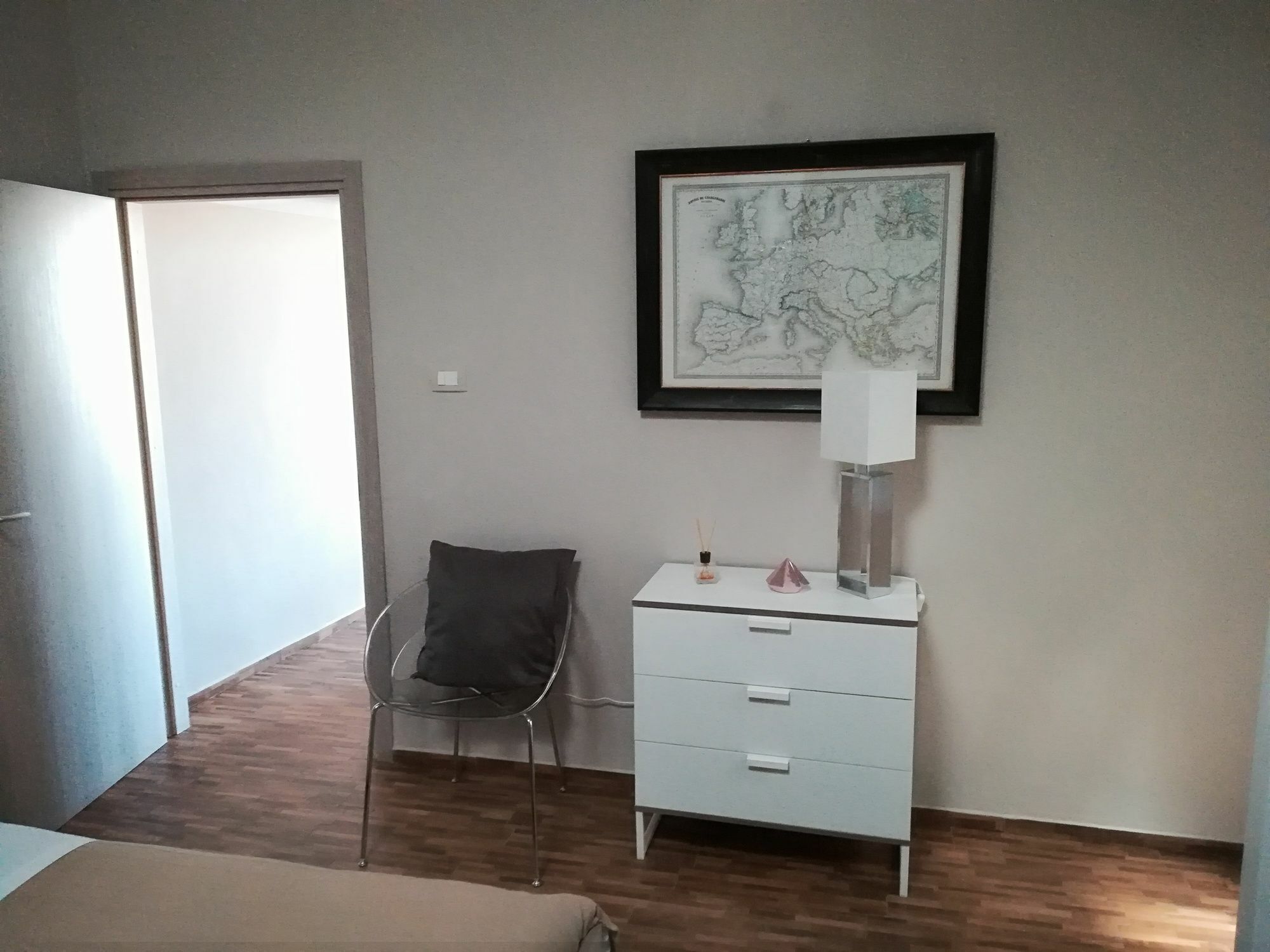 Ad Home Trani Eksteriør billede