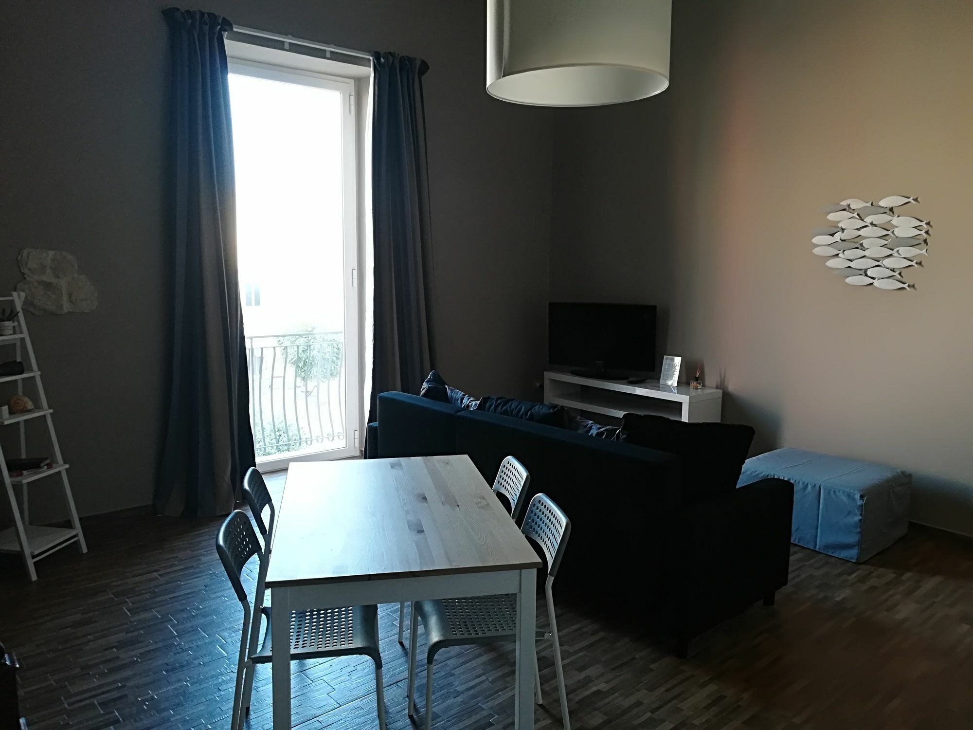 Ad Home Trani Eksteriør billede