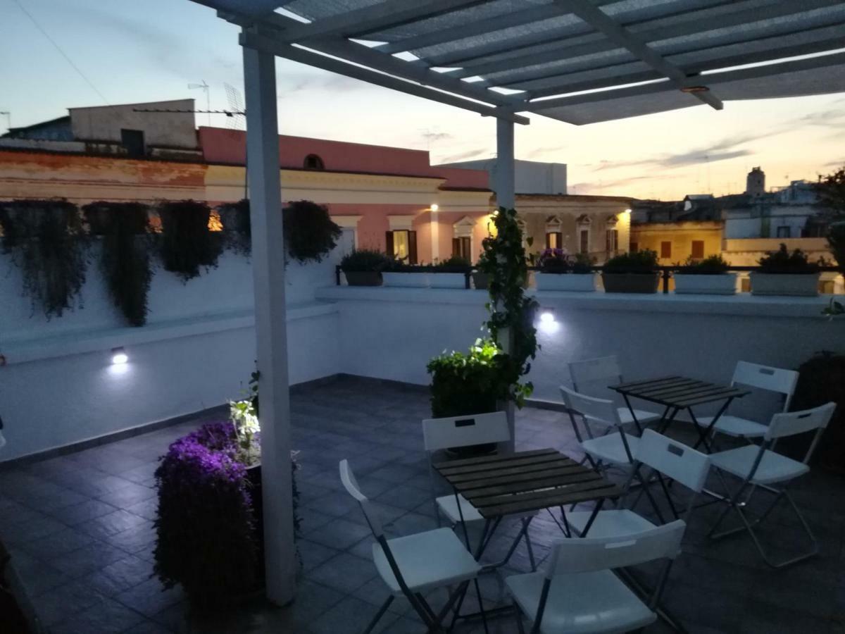 Ad Home Trani Eksteriør billede