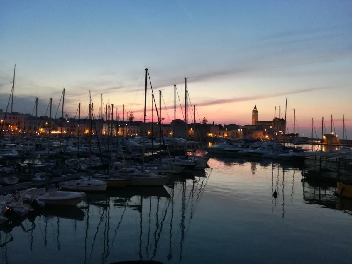 Ad Home Trani Eksteriør billede